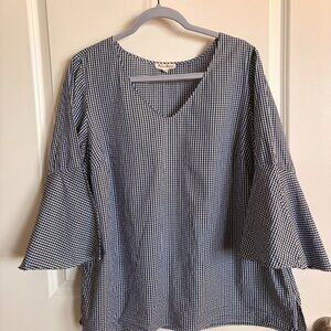 June and Delancey Blouse